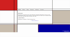 Desktop Screenshot of chrislawson.net